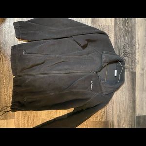 Columbia jacket size small